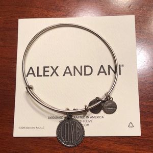 Alex and ani bangle